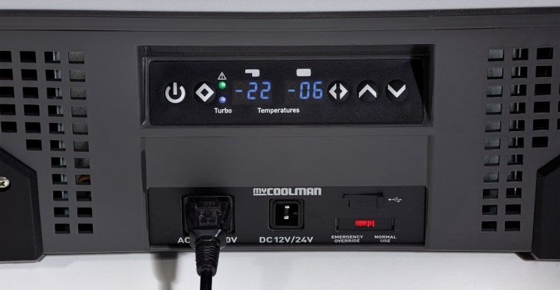 Power input-1 Power input