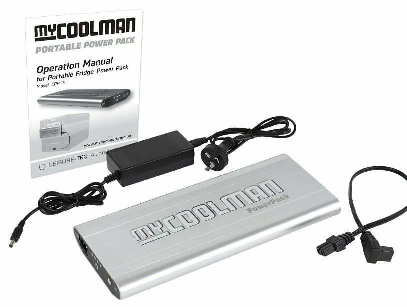 Power pack-1 myCOOLMAN power pack