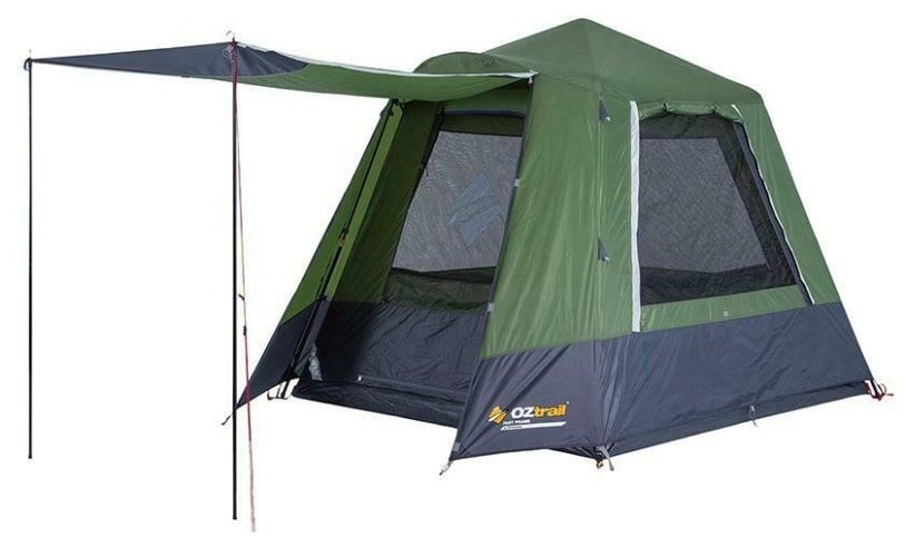 OZtrail Fast Frame 4 Person Tent-1 OZtrail Fast Frame 4 Person Tent