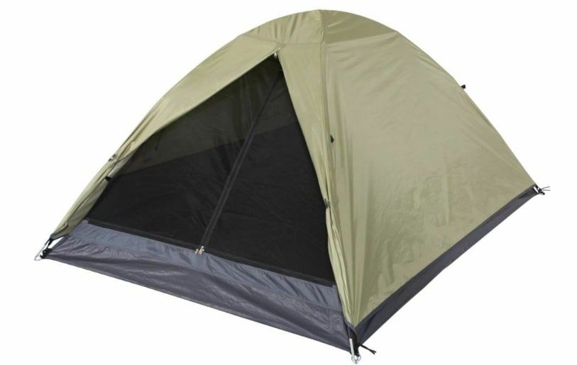 OZtrail Festival 2 Person Dome Tent-1 OZtrail Festival 2 Person Dome Tent