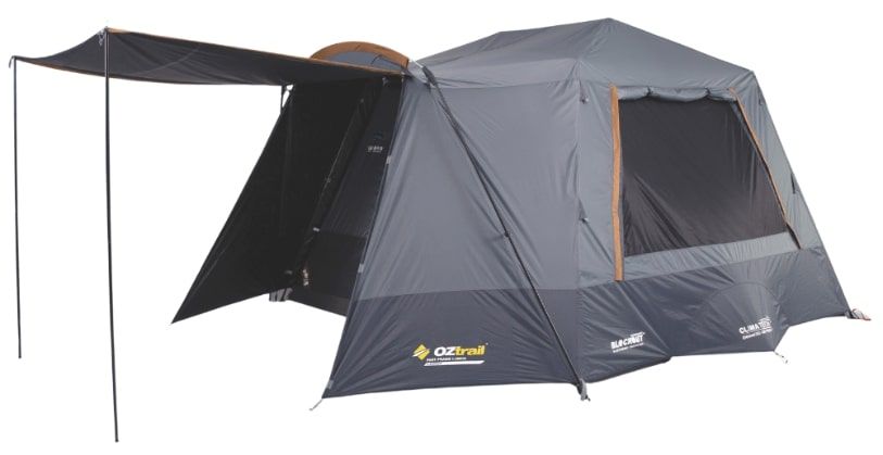OZtrail Lumos 6 Person Fast Frame Tent-1 OZtrail Lumos 6 Person Fast Frame Tent