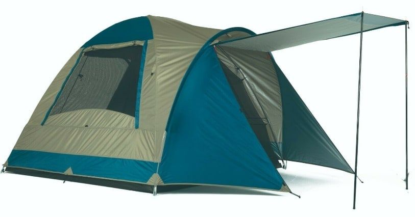 OZtrail Tasman 4V Dome Tent