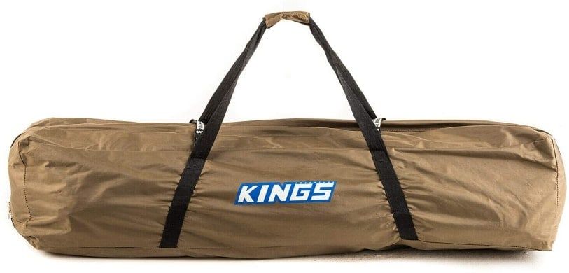 Kings double swag polyester bag