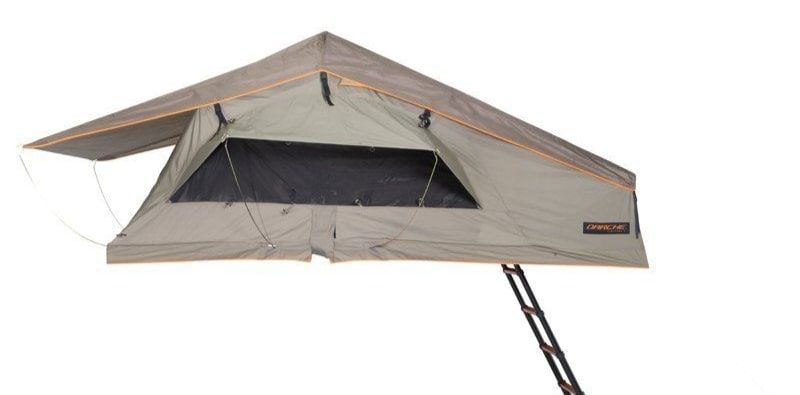Darche Panorama Roof Top Tent-1 Darche Panorama Roof Top Tent