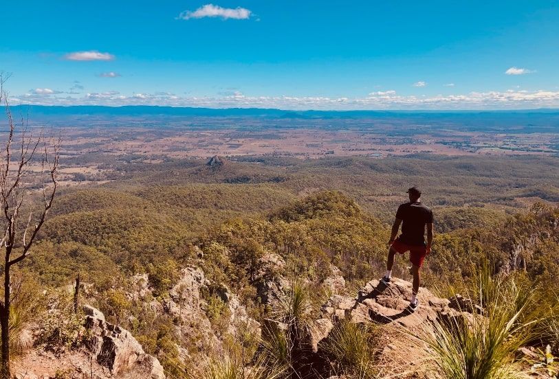 Hiking in Australia