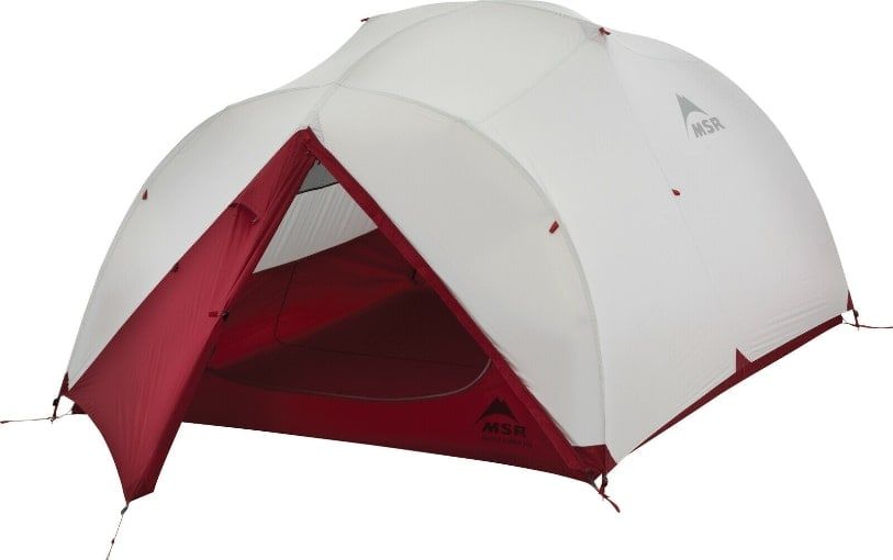 MSR Hubba Hubba NX Hiking Tent-1 MSR Hubba Hubba NX Hiking Tent