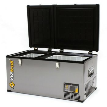 OZtrail 80L fridge