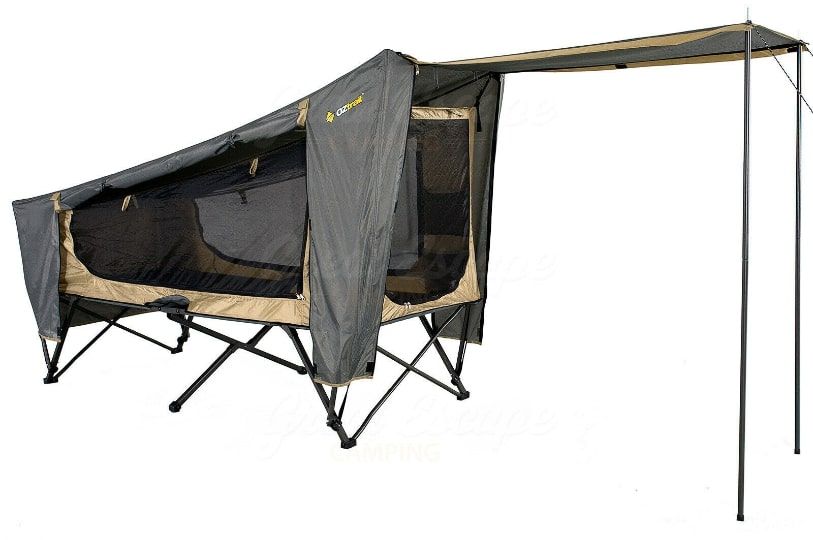 OZtrail Easy Fold Stretcher Tent Single