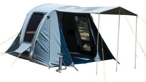 Tanbar Air Tent-1 Tanbar Air Tent