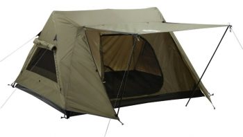 Coleman 3 Person Swagger Instant Up Tent