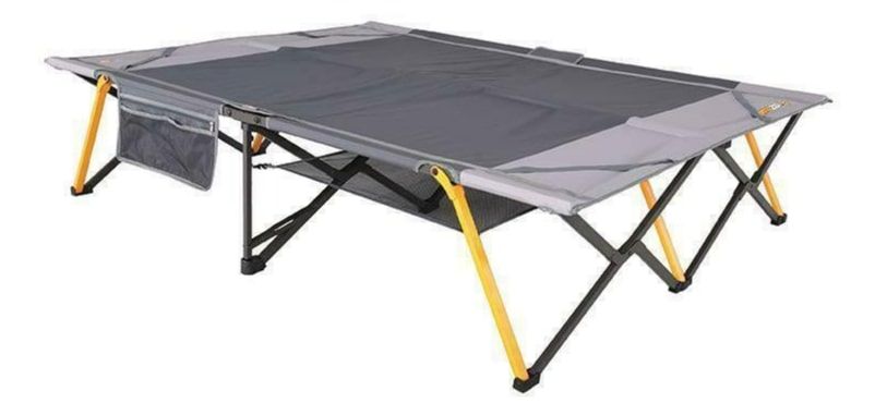OZtrail Easy Fold Stretcher-1 OZtrail Easy Fold Stretcher