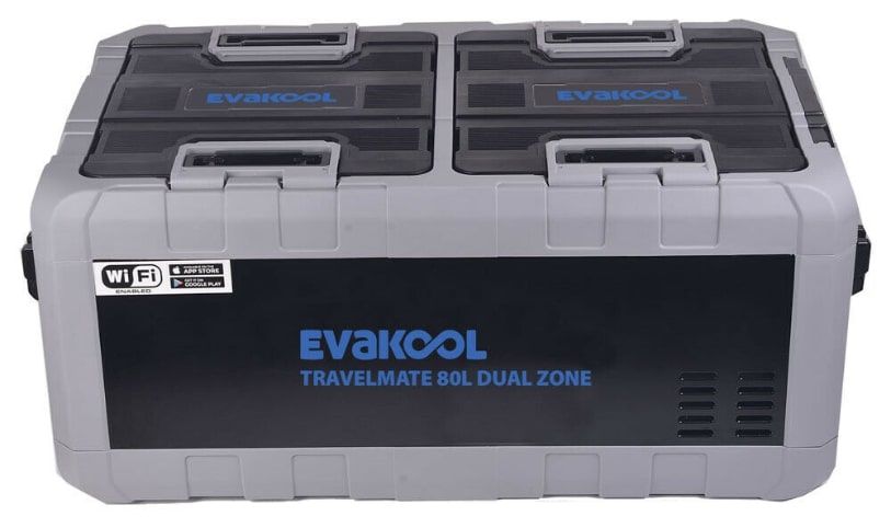 Evakool Travelmate TMDZ 80