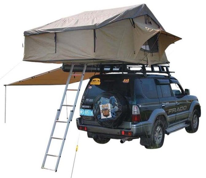 XTM Roof Top Tent