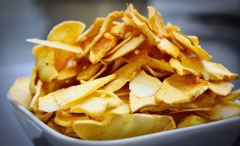 Apple chips