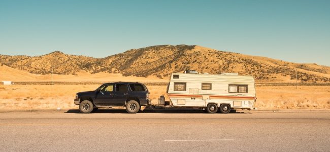 Caravan Desert