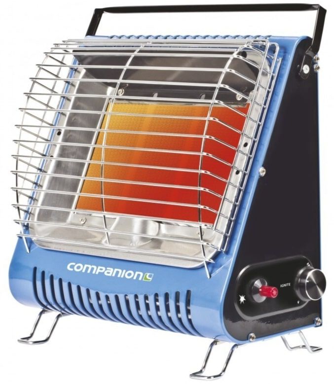 Portable heater