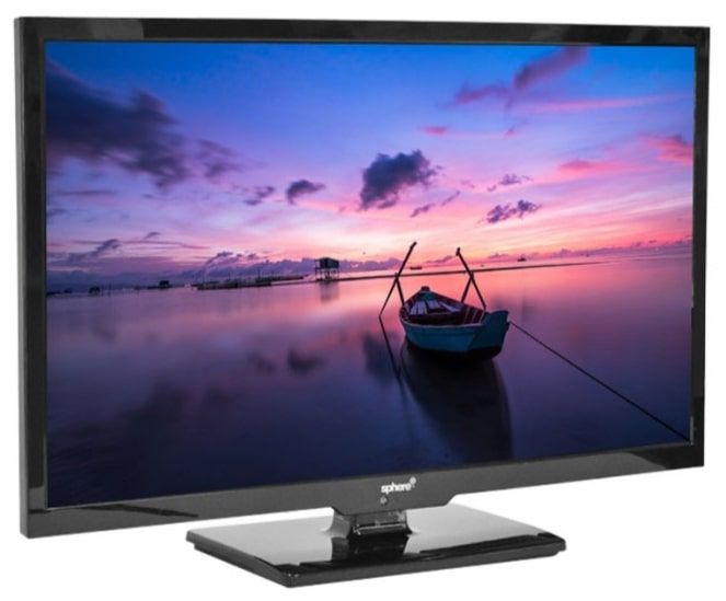 Sphere S7 23.6 HD TV & DVD Combo (12V 240V)