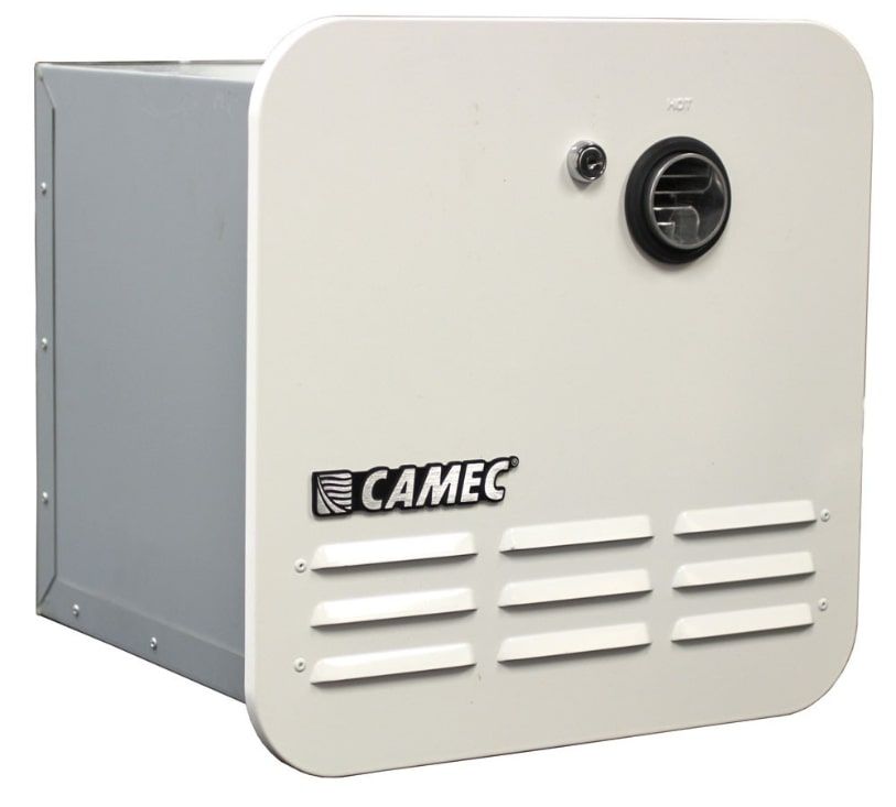 Camec Instantaneous Gas Heater