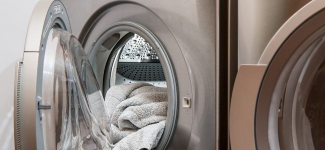 Caravan Washing Machine