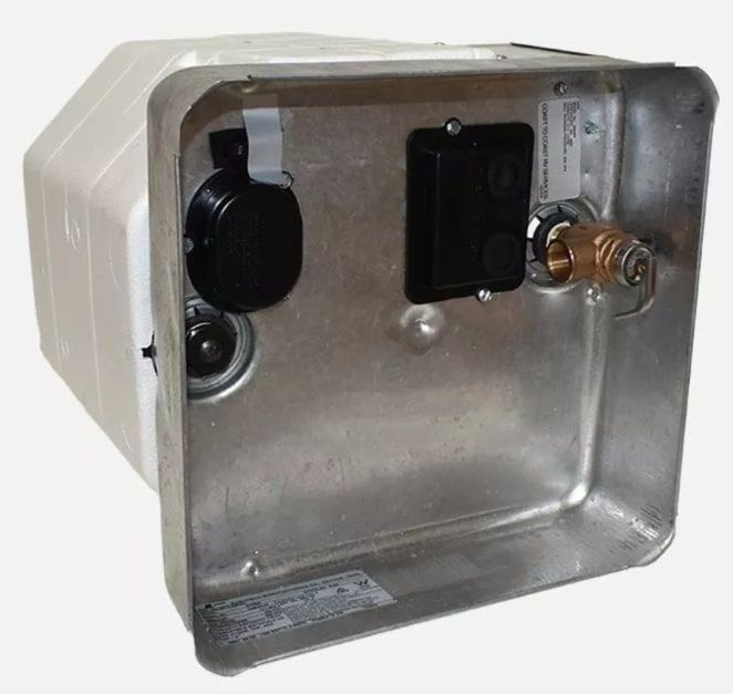 Suburban 240V Water Heater