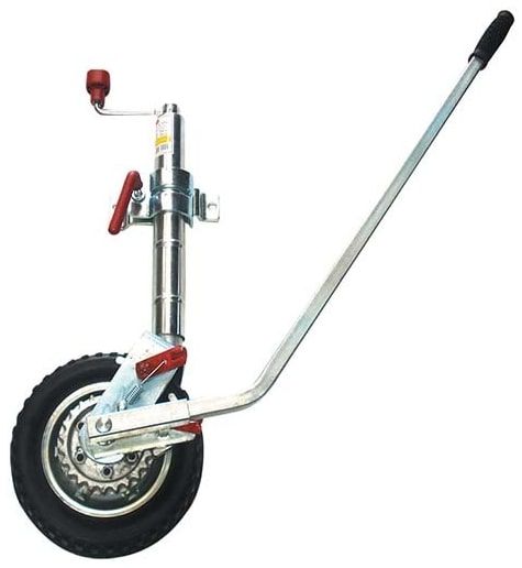 Alko Power Mover w Clamp & Handle-1 Alko Power Mover w Clamp & Handle