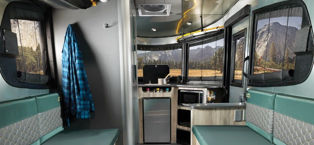 Caravan Interior