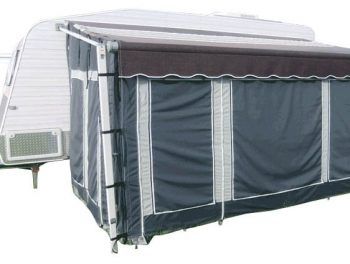 Coast Awning Wall Kit 11’-17'