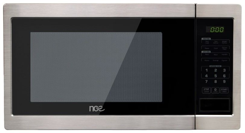 NCE 23L Flatbed RV Microwave Oven-1 NCE 23L Flatbed RV Microwave Oven