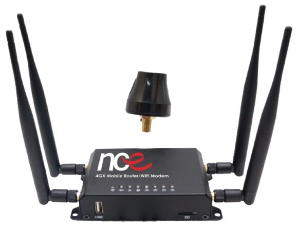 NCE Travel Wifi Modem Kit V2-1 NCE Travel Wifi Modem Kit V2