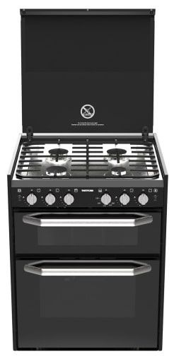 Thetford K1520 Combination Cooker with Oven, Stove & Grill - Gas Only