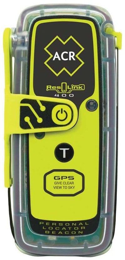 ACR ResQLink 400 PLB ACR ResQLink 400 PLB