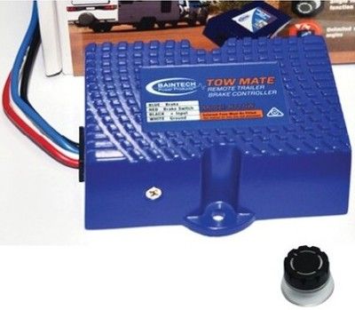 Baintech Tow Mate with Remote Trailer Brake Controller Baintech Tow Mate with Remote Trailer Brake Controller