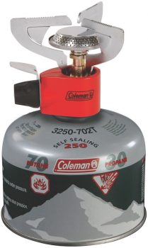 Coleman Peak 1 Trekking Stove