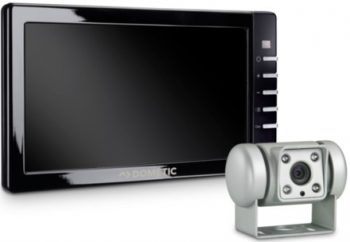 Dometic RVS 545 - 5" AHD LCD monitor and colour camera
