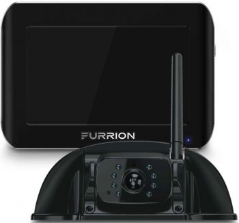 Furrion Vision S Rear-Vision Camera & 7" Display Kit