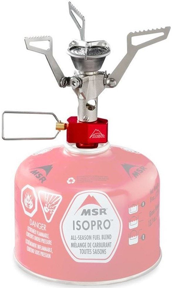 MSR PocketRocket 2 Hiking Stove MSR PocketRocket 2 Hiking Stove