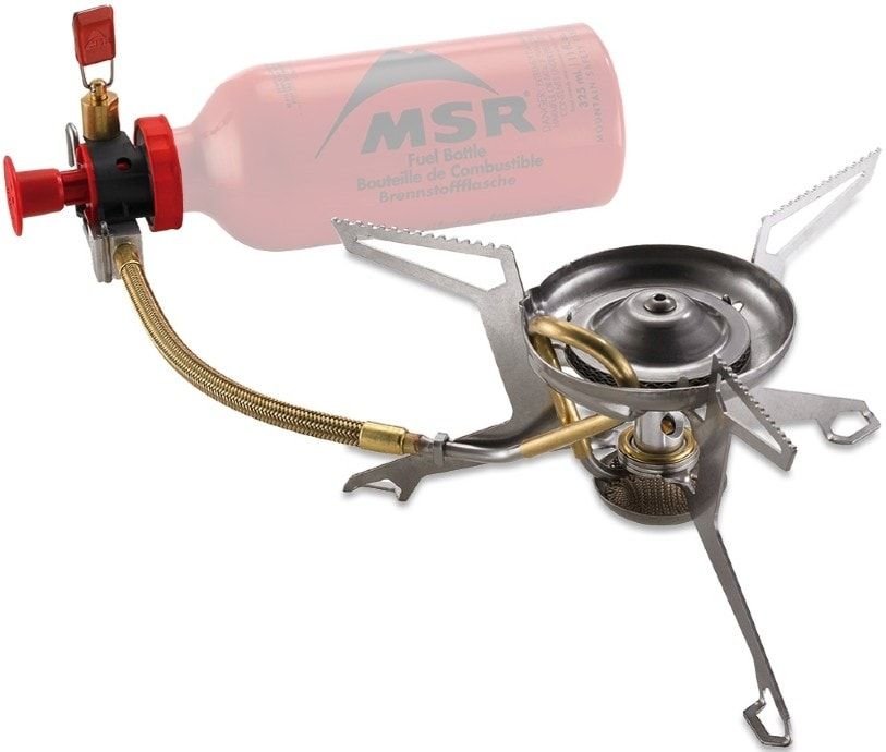 MSR Whisperlite International Multi Fuel Stove MSR Whisperlite International Multi Fuel Stove