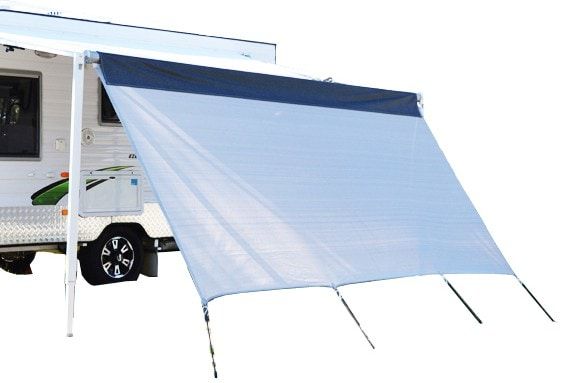 Outback Explorer Privacy Screens Outback Explorer Privacy Screens