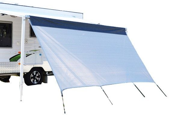 Outback Explorer Privacy Screens