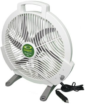 Outdoor Connection Breezeway 12V Camping Fan