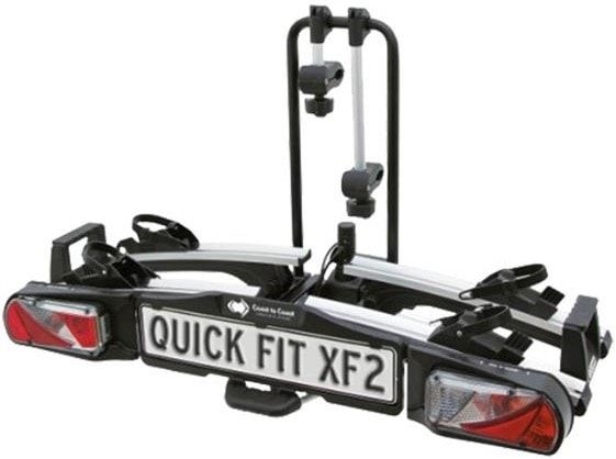 Quick Fit XF2 Folding Bike Rack