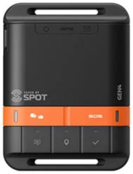 Spot Gen4 Satellite GPS Messenger Spot Gen4 Satellite GPS Messenger