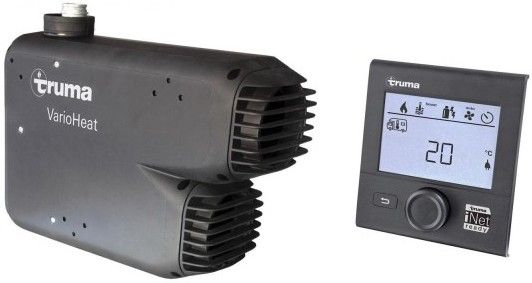 Truma Vario Eco Gas Heater Truma Vario Eco Gas Heater