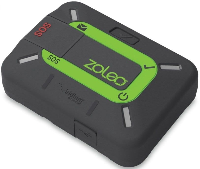 ZOLEO Global Satellite Communicator ZOLEO Global Satellite Communicator