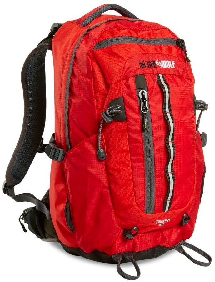 BlackWolf Tempo 30L Backpack BlackWolf Tempo 30L Backpack