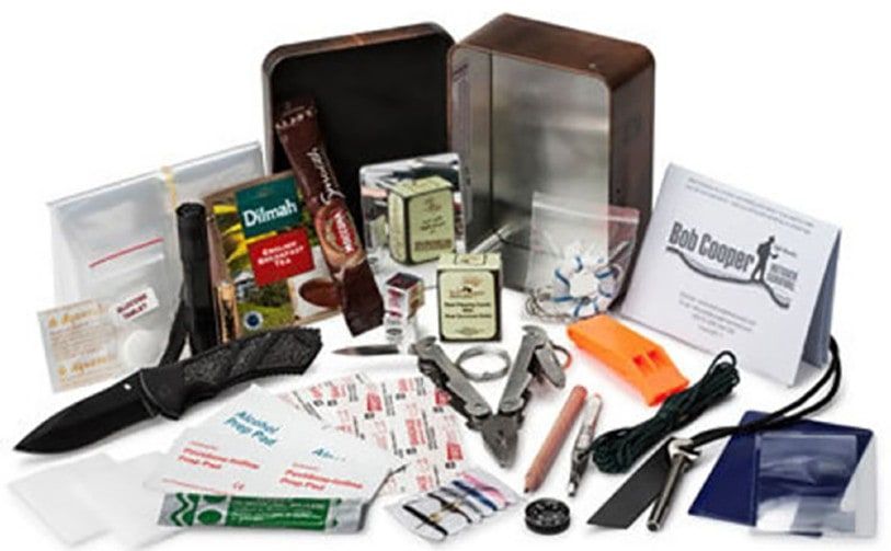Bob Cooper Survival Kit Bob Cooper Survival Kit