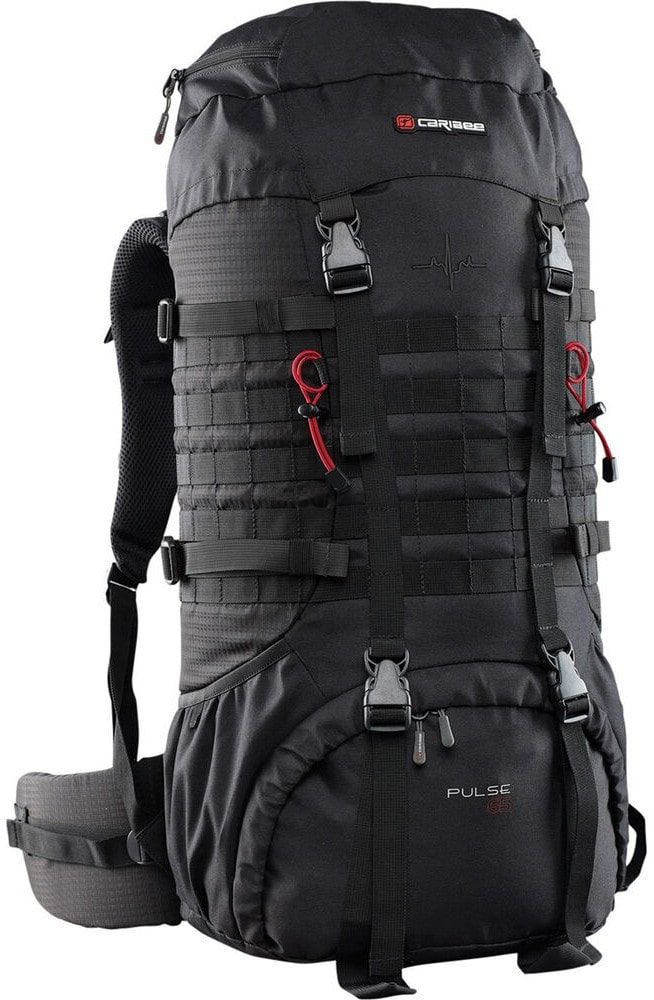 Caribee Pulse Trekking Pack 65L Caribee Pulse Trekking Pack 65L
