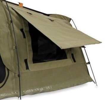 Darche Dirty Dee Swag Known Issue