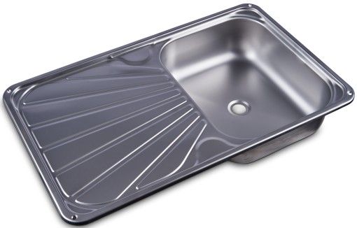 Dometic 590 x 370 mm Sink & Drainer Dometic 590 x 370 mm Sink & Drainer