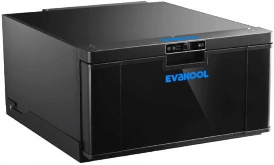 Evakool 40 Litre Drawer Fridge Freezer Evakool 40 Litre Drawer Fridge/Freezer